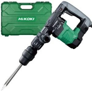 Demolator SDS-Max, 950 W, 10 J, valiza plastic - HiKOKI - H41MB2WSZ