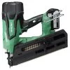 Ciocan, capsator de batut cuie cu acumulator, lungime cuie 50 - 90mm - Hikoki - NR1890DBRLWQZ