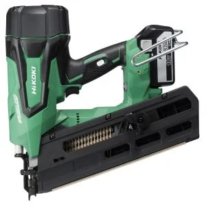 Ciocan, capsator de batut cuie cu acumulator, lungime cuie 50 - 90mm - Hikoki - NR1890DBRLWQZ