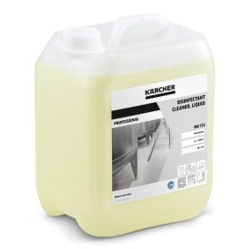 BR 30/4 C BP PACK + RM 732 – 5L - Masina de frecat/aspirat + Detergent pentru dezinfectare Karcker