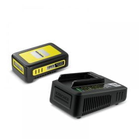 STARTER KIT BATTERY POWER 18-25
