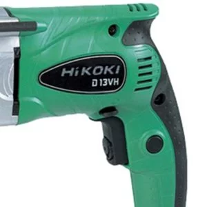 Masina de gaurit Hikoki D13VHNBZ, putere 690 W, doua viteze, mandrina rapida