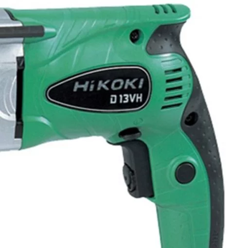 Masina de gaurit Hikoki D13VHNBZ, putere 690 W, doua viteze, mandrina rapida
