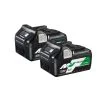 Set 2 acumulatori BSL36A18 LI-ION 36 V 2.5 AH/18 V 5.0 AH