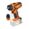 ASCM 12Q SELECT - Maşină de găurit-înşurubat în 4 trepte cu acumulator