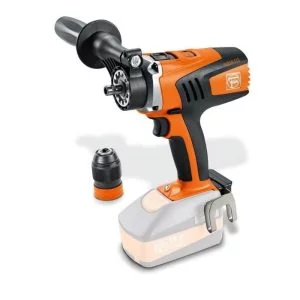 ASCM 18QM SELECT - Maşină de găurit-înşurubat în 4 trepte cu acumulator
