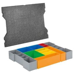 Box-uri pentru depozitarea pieselor mici Cutie L-BOXX pentru seturi de 12 piese Professional