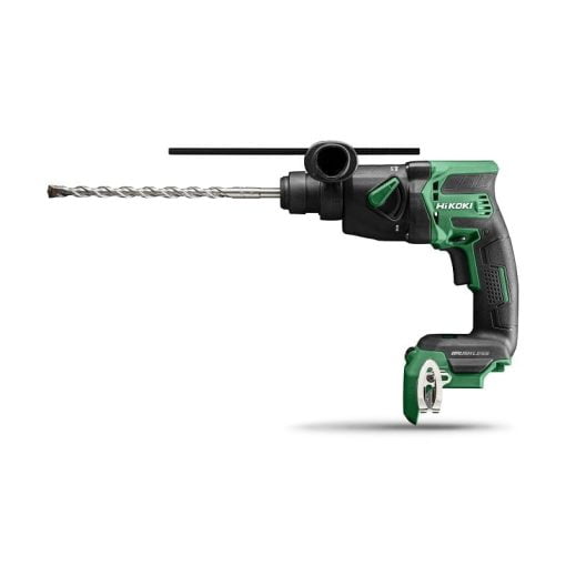 iocan rotopecutor cu prindere SDS-PLUS, compatibil cu acumulatori Li-Ion de 18V - 5,0A - HIKOKI - DH18DPBW4Z