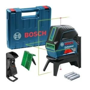 Nivelă laser multifuncţională GCL 2-15 G Professional
