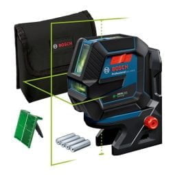Nivelă laser multifuncţională GCL 2-50 G Professional + RM 10