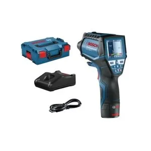 Termodetector GIS 1000 C Professional, L-BOXX si 1 x 1,5 Ah