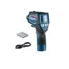 Termodetector GIS 1000 C Professional, cutie carton, fara acumulator