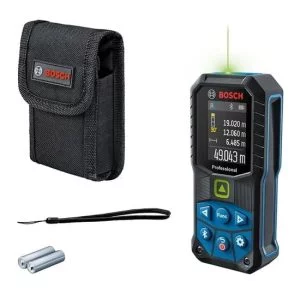 Telemetru cu laser GLM 50-27 CG Professional