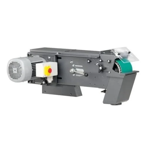 GRIT GI 150 - Maşină de şlefuit cu bandă (unitate de bază), 150 mm