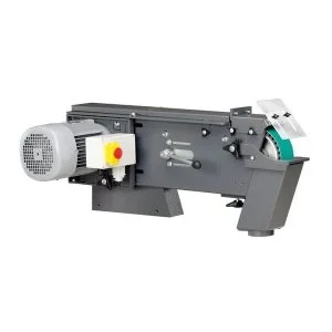 GRIT GI 75 - Maşină de şlefuit cu bandă (unitate de bază), 75 mm