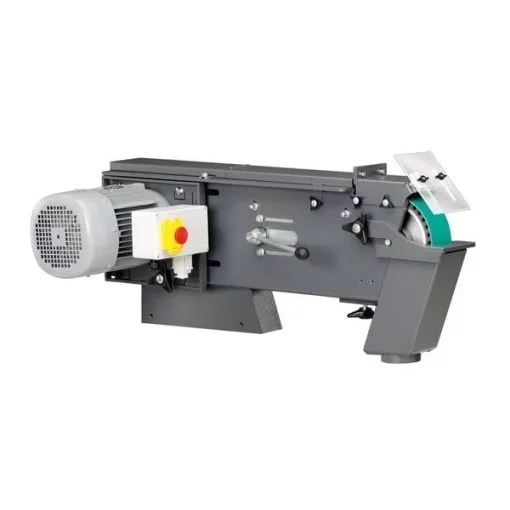 GRIT GI 75 - Maşină de şlefuit cu bandă (unitate de bază), 75 mm