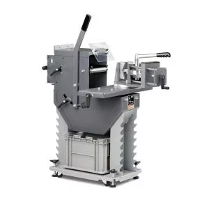 GRIT GIR - Modul polizare racorduri, tevi D20-150, profil 120x150mm, 150x2250mm