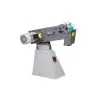 GRIT GIS 150 - Polizor cu bandă abrazivă continuă, 150 mm