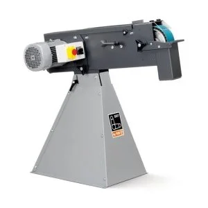 GRIT GX 75 2H - Maşină de şlefuit cu bandă (unitate de bază), 75 mm comutabilă
