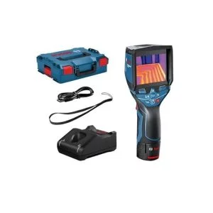 Cameră termică GTC 400 C Professional, L-BOXX + GBA 12V 2.0Ah