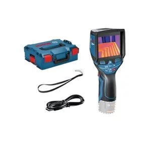 Cameră termică GTC 400 C Professional, L-BOXX (solo)