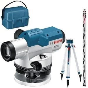 GOL 26 G + BT 160 + GR 500 - KIT nivela optica