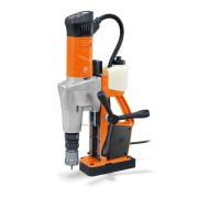KBM 50 U - Masina de gaurit cu talpa electromagnetica, cu 2 trepte de viteza, con morse MK3