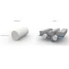 Suport ceramic rotund CBM-8063A(10)