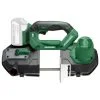 Fierastrau cu banda compatibil cu acumulator LI-ION DE 18 V - HITACHI - CB18DBLW4Z