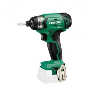 Masina de insurubat cu impact profesionala HIKOKI, compatibila cu acumulatori Li-Ion de 10.8-12V, prinderea hexagon 1/4 inch