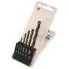 SET BURGHIE DIN 338 HSS Co5% - Ø 2 - Ø 8 mm - 6 PIESE