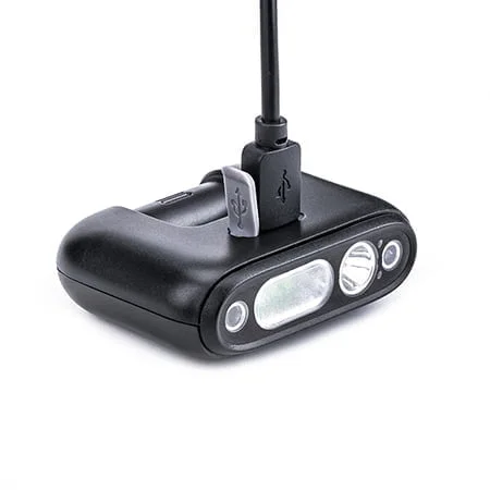 Lanterna multifunctionala UT30 KIT - 320 lumeni, 55 m