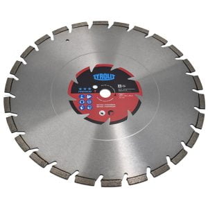 Disc diamantat pentru taiat beton 450x3.6x25.4 Premium***