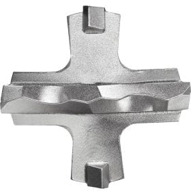 Burghie rotopercutie SDS-MAX TCT cu 4 muchii Ø16 - Ø52 mm - medalion