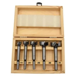 SET BURGHIE FREZA PENTRU LEMN DIN-7483