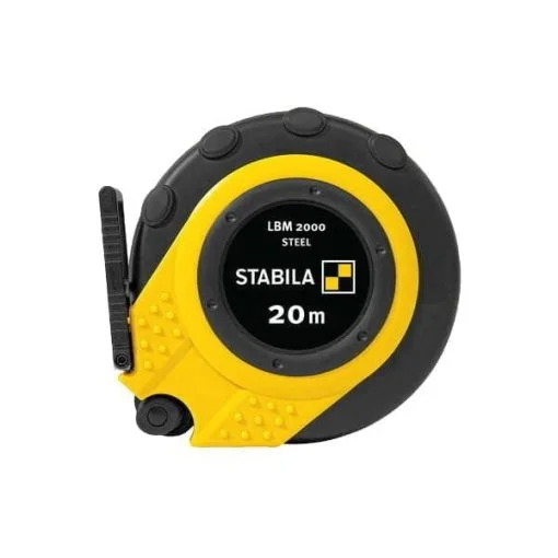 LBM 2000 Steel - ruleta in carcasa, banda metalica