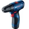 GSR 120LI Masina de Gaurit/Insurubat 18V 2X2.0AH + GAL1210CV