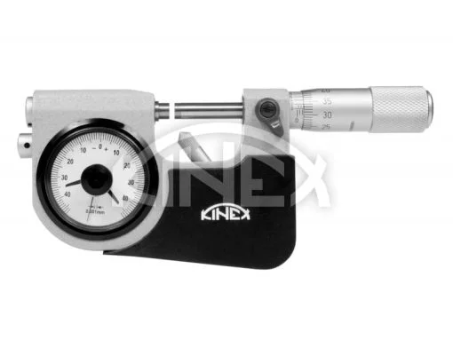 Pasametru 0-25mm/0.001 DIN 863 - imagine 2