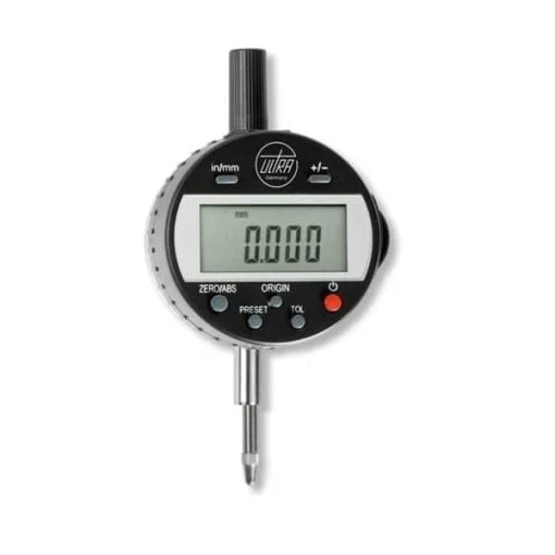 Ceas comparator IP65, 12,5/0,001mm Ø58mm ( cod 6301104 )
