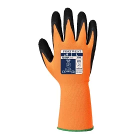 A340 - Manusi Hi-Vis Grip - Latex