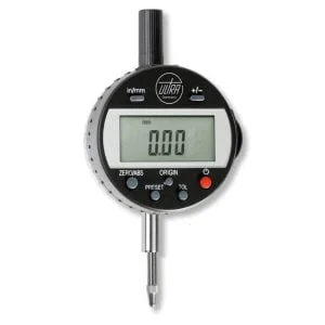Ceas comparator digital IP65 0-12,5-0,01mm Ø58mm ( cod 6301101 )