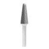 FREZE CARBURI METALICE FORMA L – Conica cu cap rotunjit