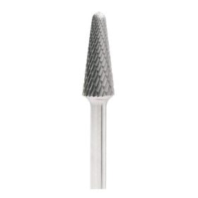 FREZE CARBURI METALICE FORMA L – Conica cu cap rotunjit