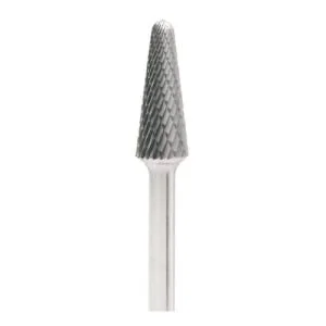 FREZE CARBURI METALICE FORMA L – Conica cu cap rotunjit
