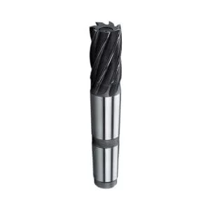 Freze Cilindro-Frontale, coada conica tip H DIN 845B - HSS
