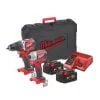 SET SCULE COMPACTE CU MOTOR FĂRĂ PERII CU ACUMULATORI M18™