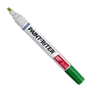 PAINT-RITER-INDUSTRY-MARKER-SL100-green