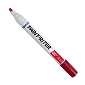 PAINT-RITER-INDUSTRY-MARKER-SL100-red