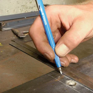 Creion mecanic pentru marcaje sudura SILVER-STREAK ROUND