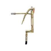 Pompa pneumatica pentru gresat Yato, 12L, 4m